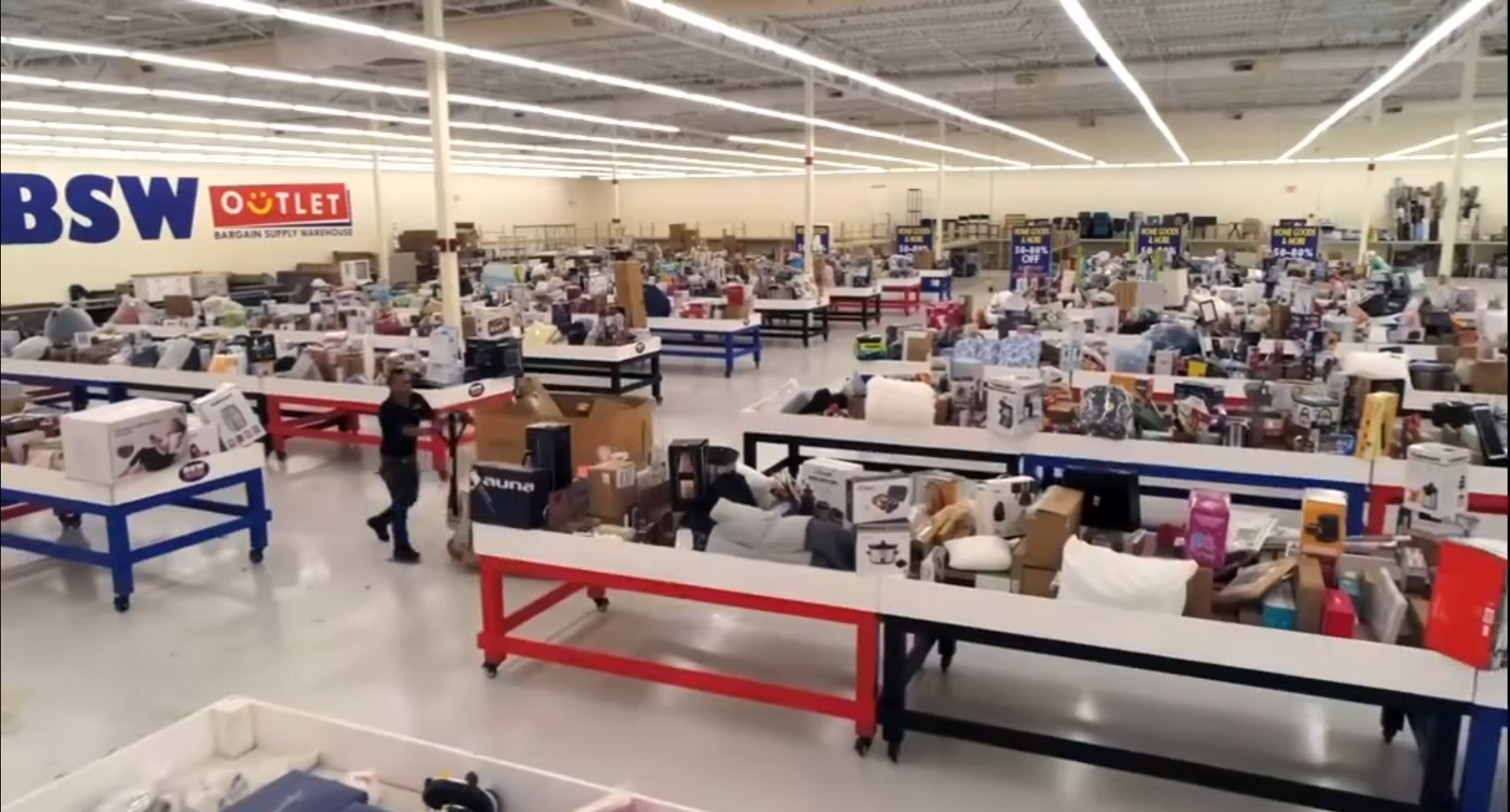 bsw outlet memphis tn